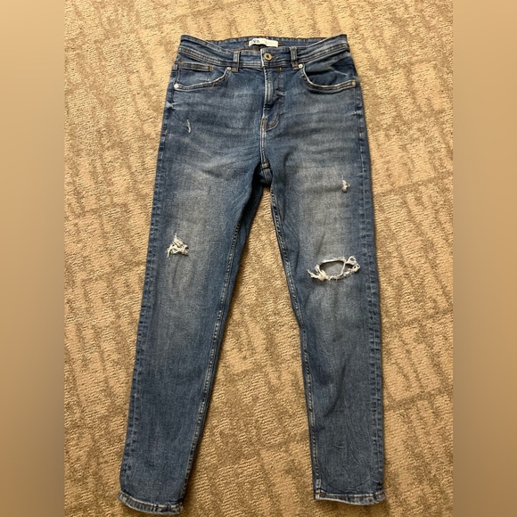 Zara Denim - Zara Jeans 7223 High Rise US Size 31 Euro Size 40